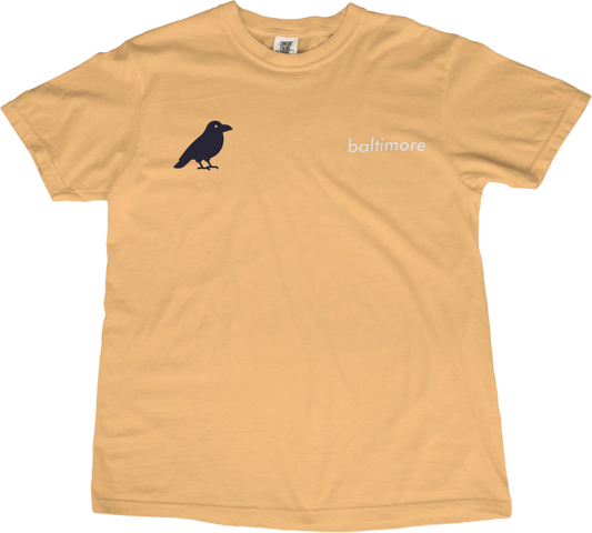 T-Shirt Ctirus / S Baltimore Raven T-Shirt