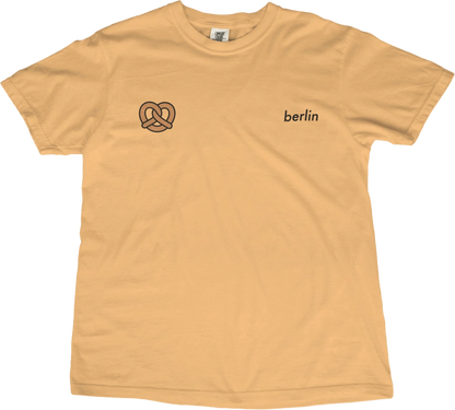 T-Shirt Ctirus / S Berlin Pretzel T-Shirt