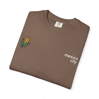 T-Shirt Espresso / S Mexico City Corn T-Shirt