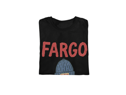 T-Shirt Fargo Beanie T-Shirt