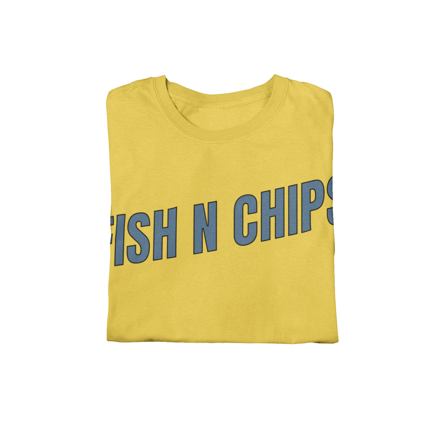 T-Shirt Fish N Chips T-Shirt