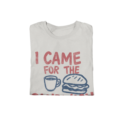 T-Shirt Florence Sandwich T-Shirt