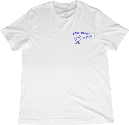 T-Shirt Gracias in Paris T-Shirt