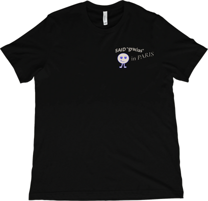 T-Shirt Gracias in Paris T-Shirt