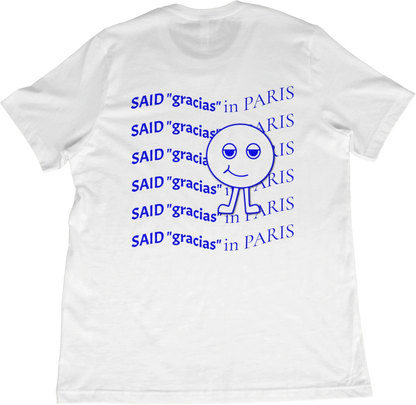 T-Shirt Gracias in Paris T-Shirt