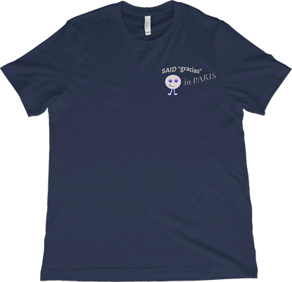 T-Shirt Gracias in Paris T-Shirt