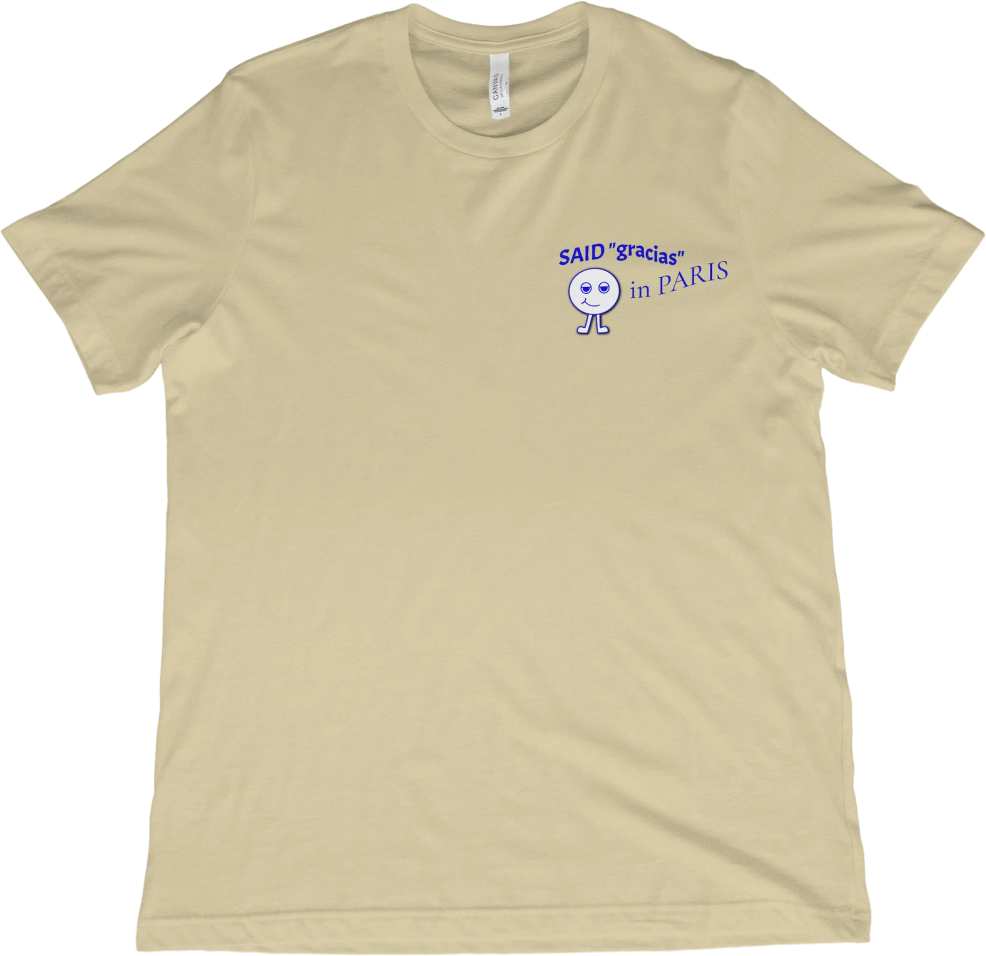 T-Shirt Gracias in Paris T-Shirt