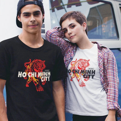 T-Shirt Ho Chi Minh City Vietnam Tiger T-Shirt