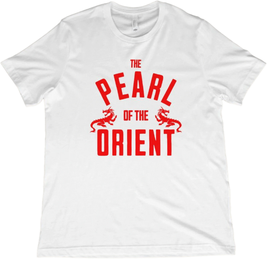 T-Shirt Hong Kong T-Shirt - The Pearl of the Orient