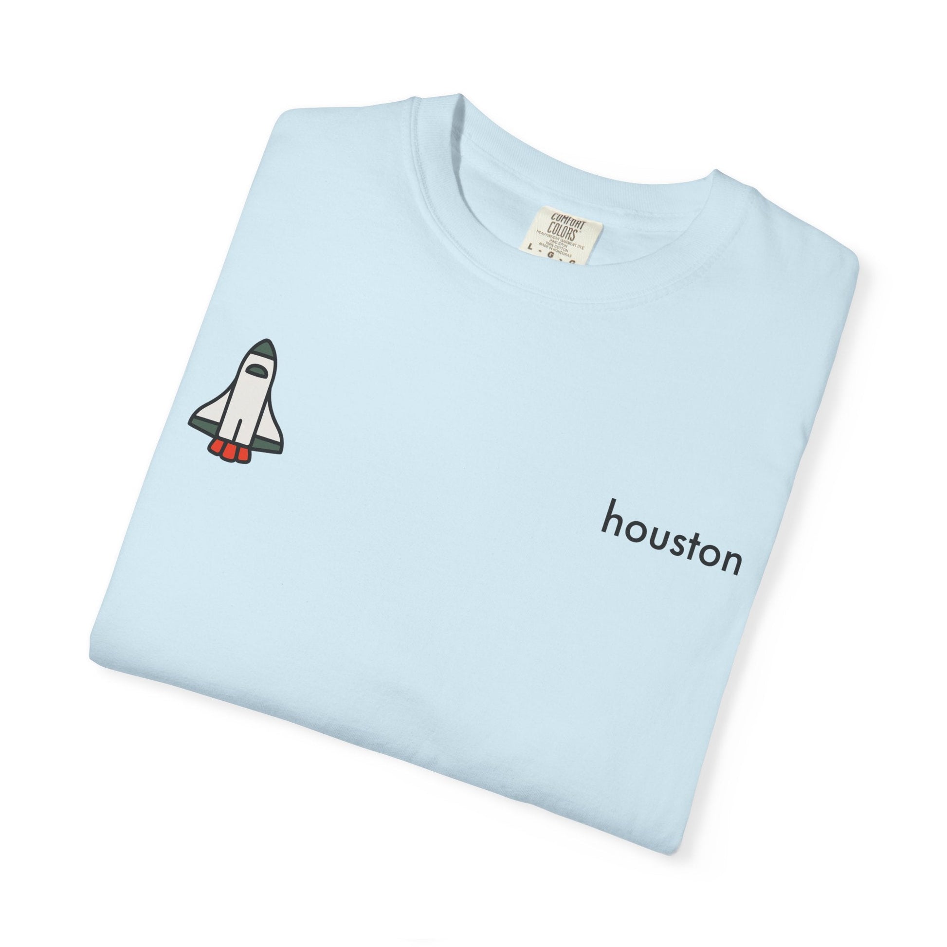 T-Shirt Houston Space Shuttle T-Shirt