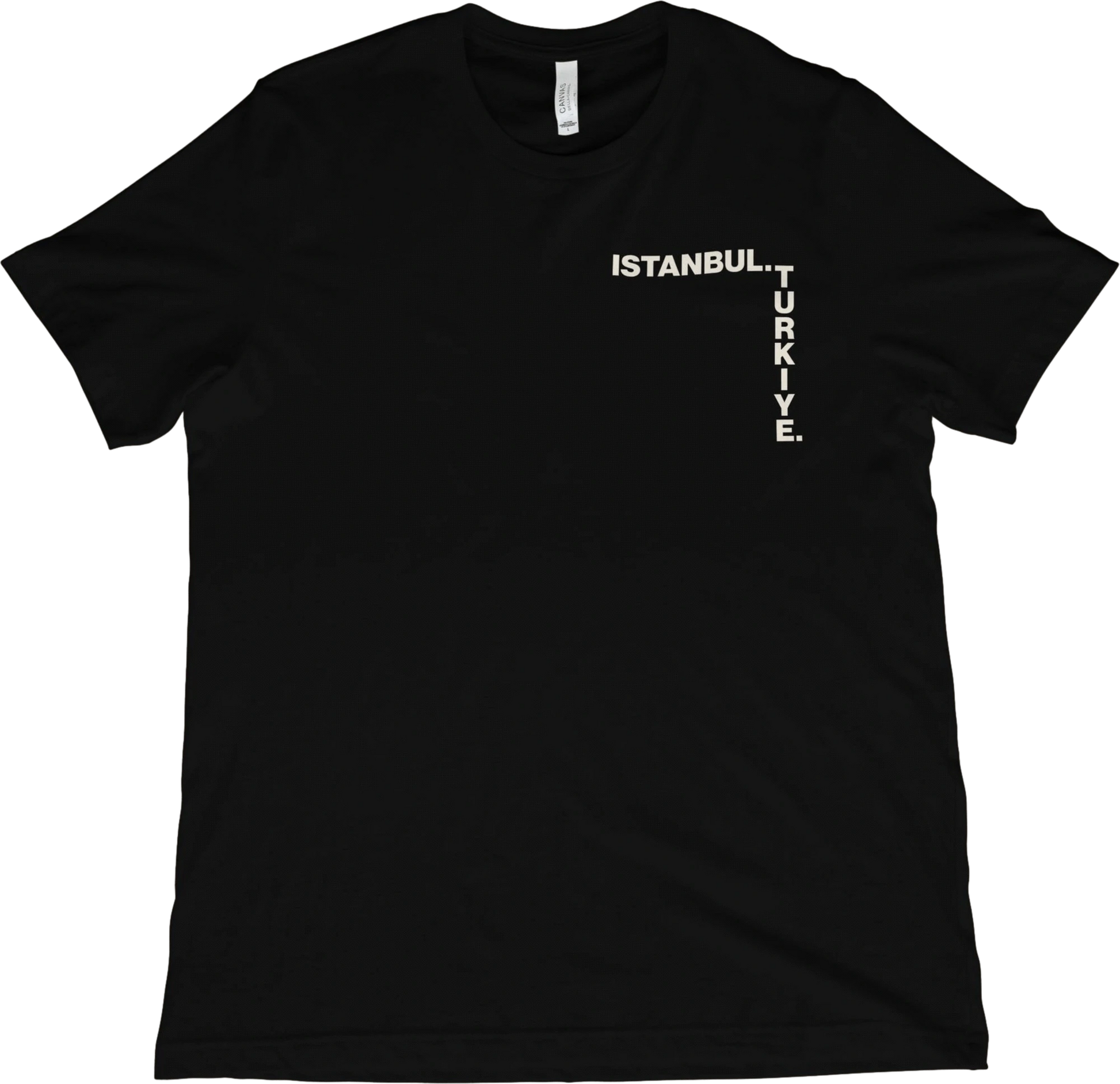 T-Shirt Istanbul Skyline T-Shirt – Türkiye Inspired Travel Tee