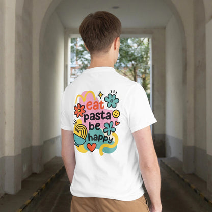 T-Shirt Italy Eat Pasta T-Shirt