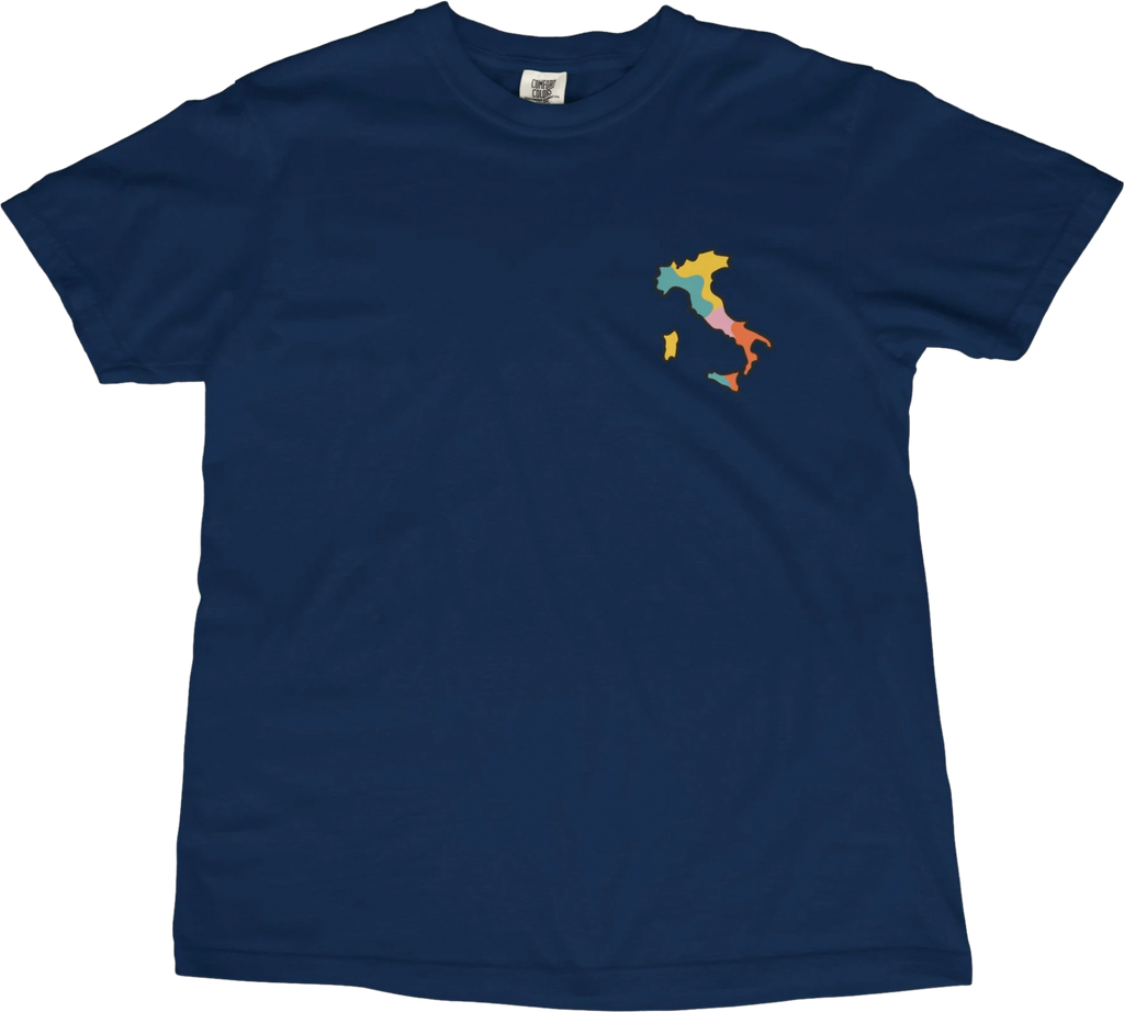 T-Shirt Italy Eat Pasta T-Shirt