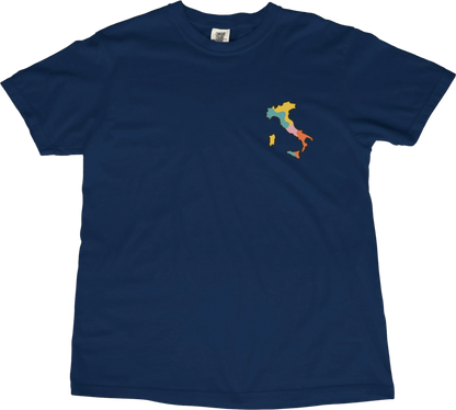 T-Shirt Italy Eat Pasta T-Shirt