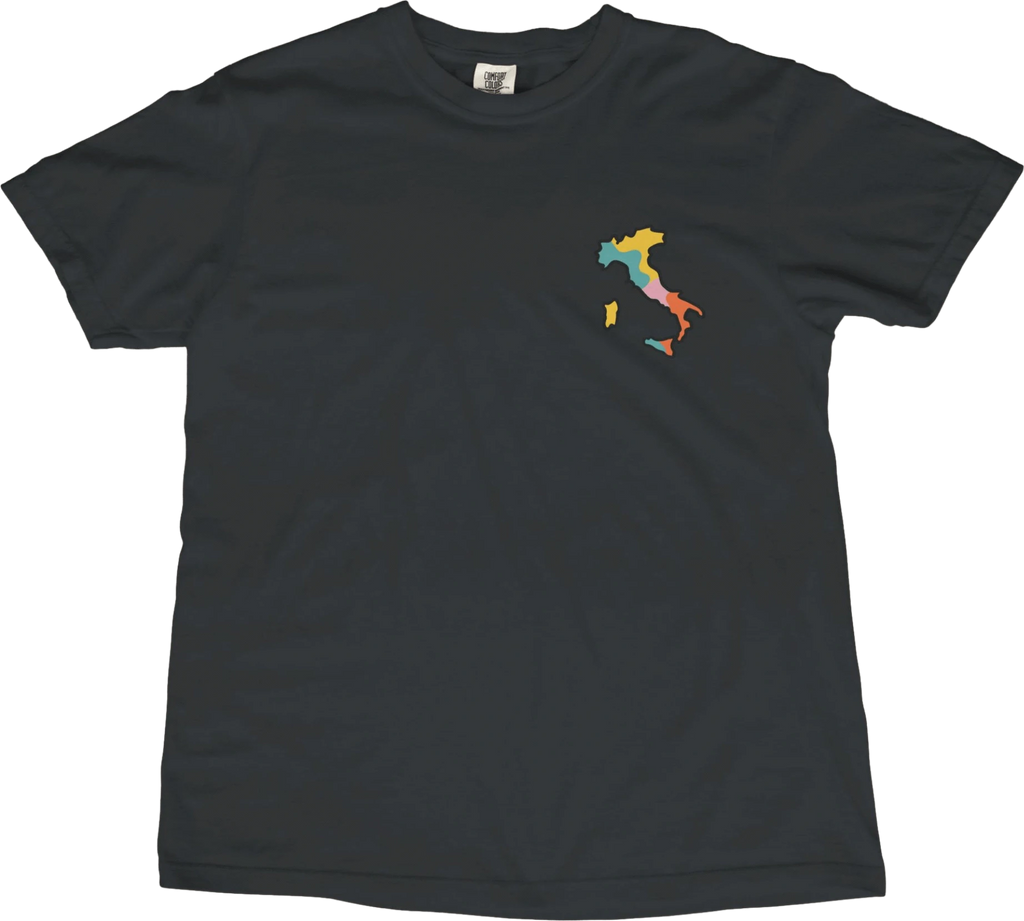 T-Shirt Italy Eat Pasta T-Shirt