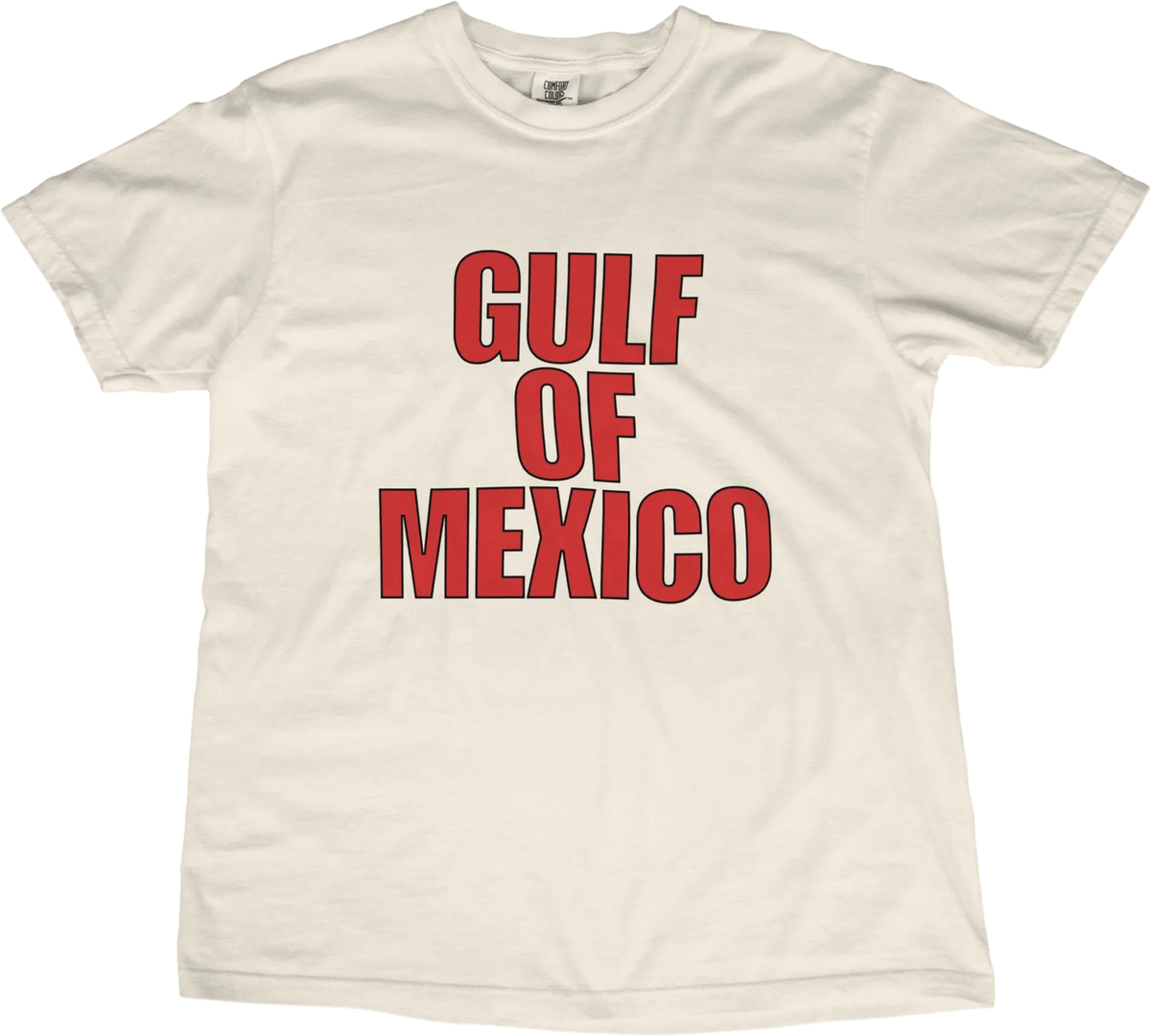 T-Shirt Ivory / S Gulf of Mexico T-Shirt