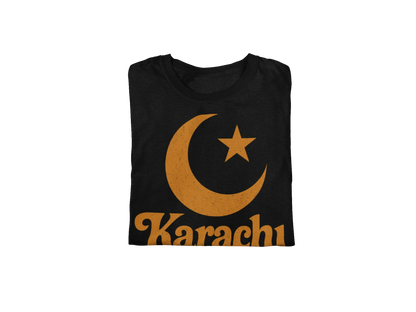T-Shirt Karachi Pakistan T-Shirt
