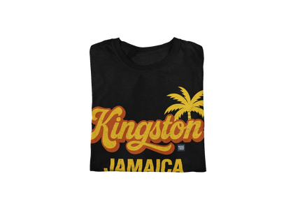 T-Shirt Kingston Jamaica T-Shirt