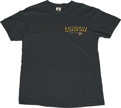 T-Shirt London Fish & Chips T-Shirt