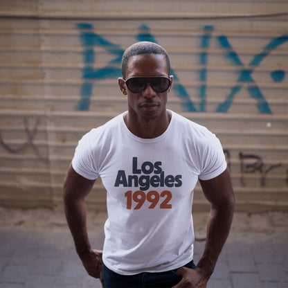 T-Shirt Los Angeles 1992 T-Shirt