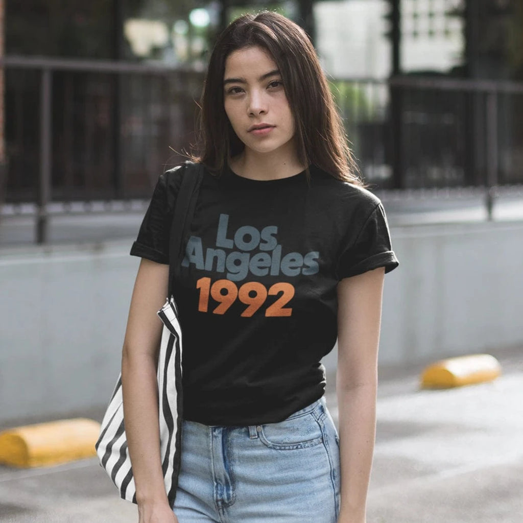 T-Shirt Los Angeles 1992 T-Shirt