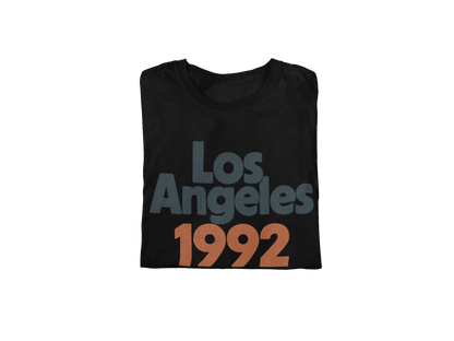 T-Shirt Los Angeles 1992 T-Shirt