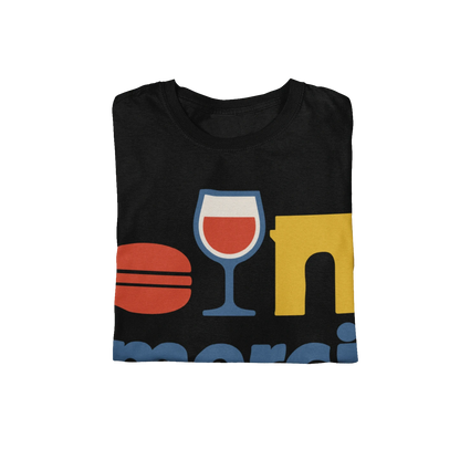 T-Shirt Merci Paris T-Shirt