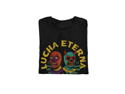 T-Shirt Mexico City Luchador T-Shirt