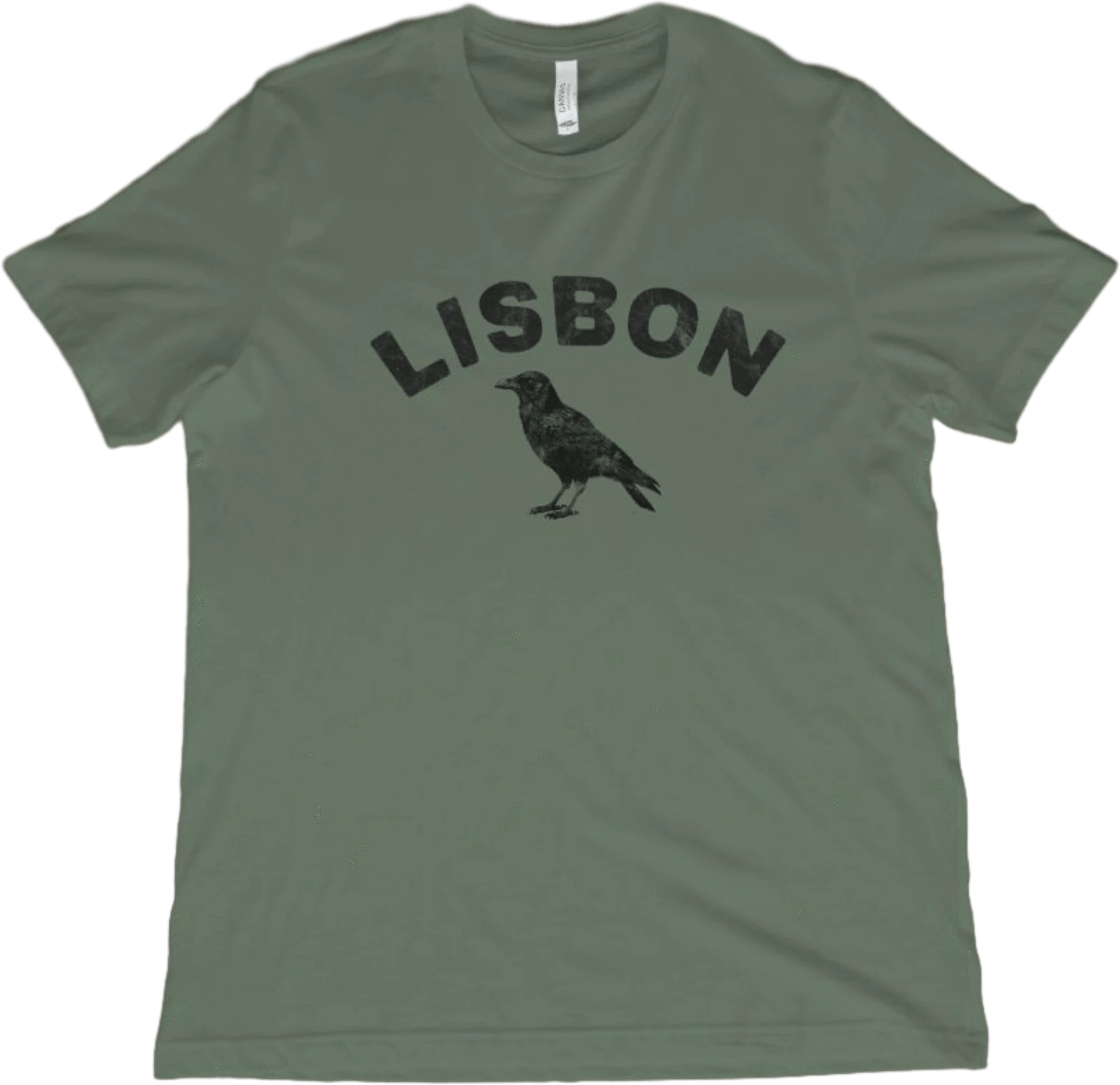 T-Shirt Military Green / XS Lisbon T-Shirt