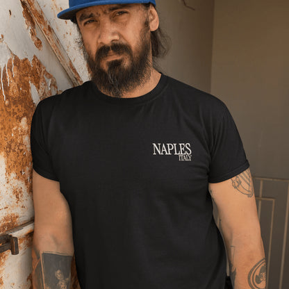 T-Shirt Naples: Pizza Club Member T-Shirt