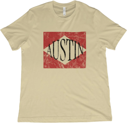 T-Shirt Natural / XS Austin T-Shirt