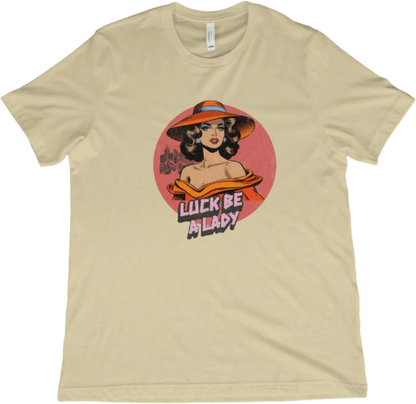 T-Shirt Natural / XS Lucky Vegas T-Shirt