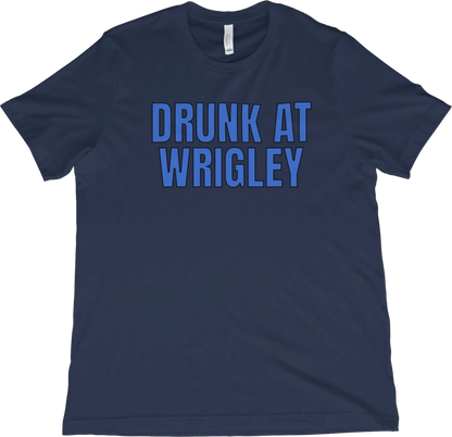 T-Shirt Navy / XS Drunk at Wrigley T-Shirt