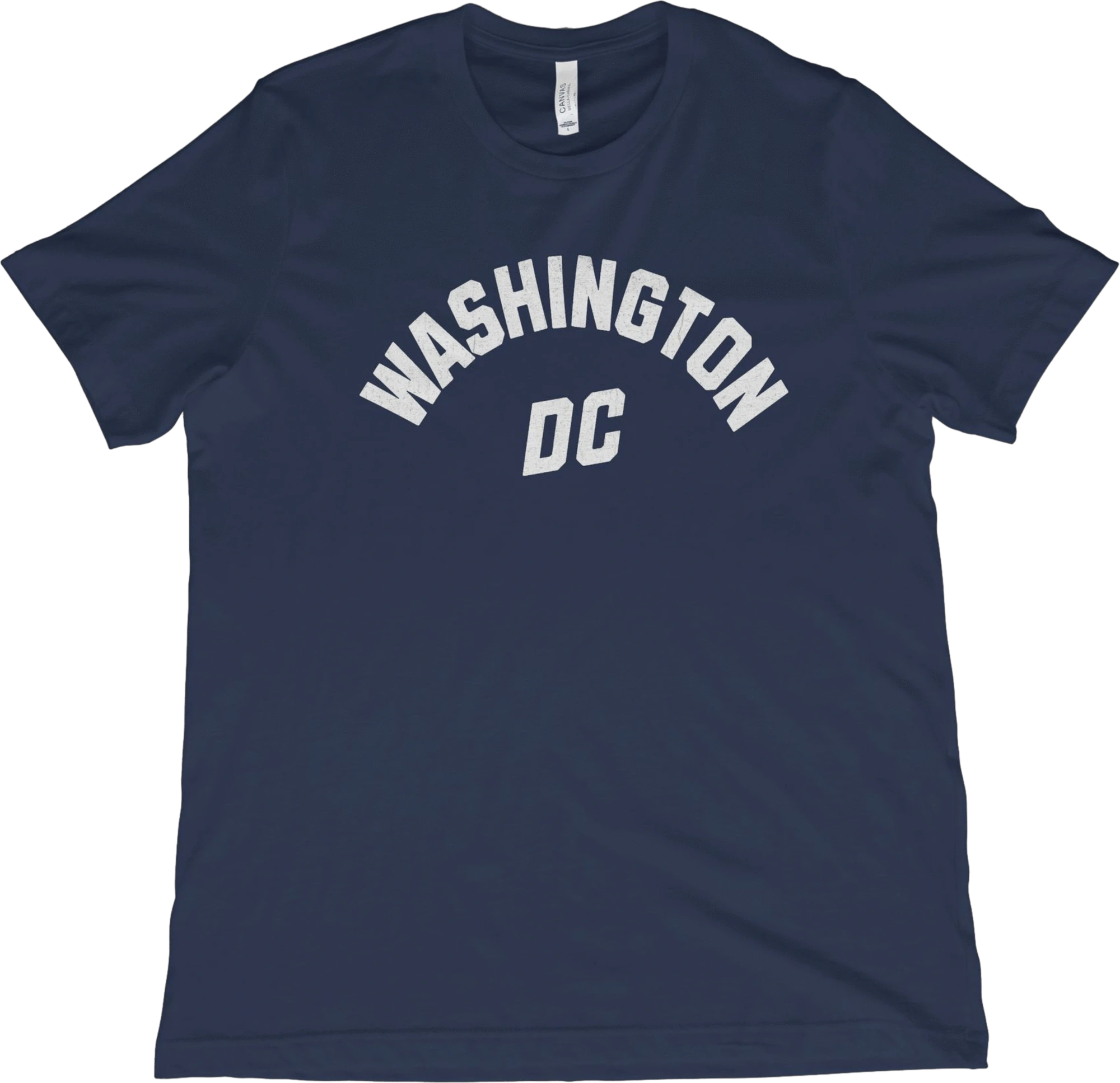 T-Shirt Navy / XS Washington DC T-Shirt