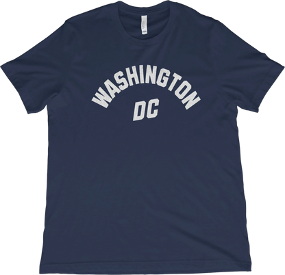T-Shirt Navy / XS Washington DC T-Shirt