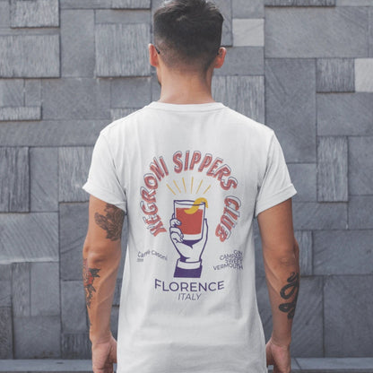 T-Shirt Negroni Florence Italy T-Shirt