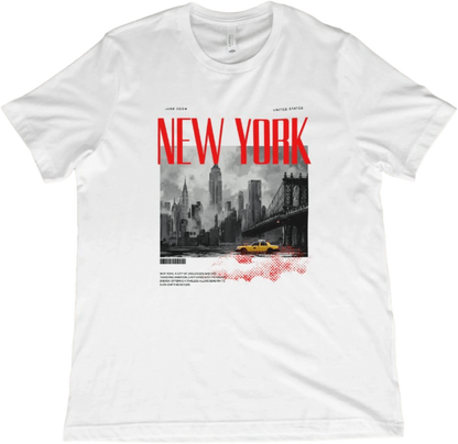 T-Shirt NYC T-Shirt