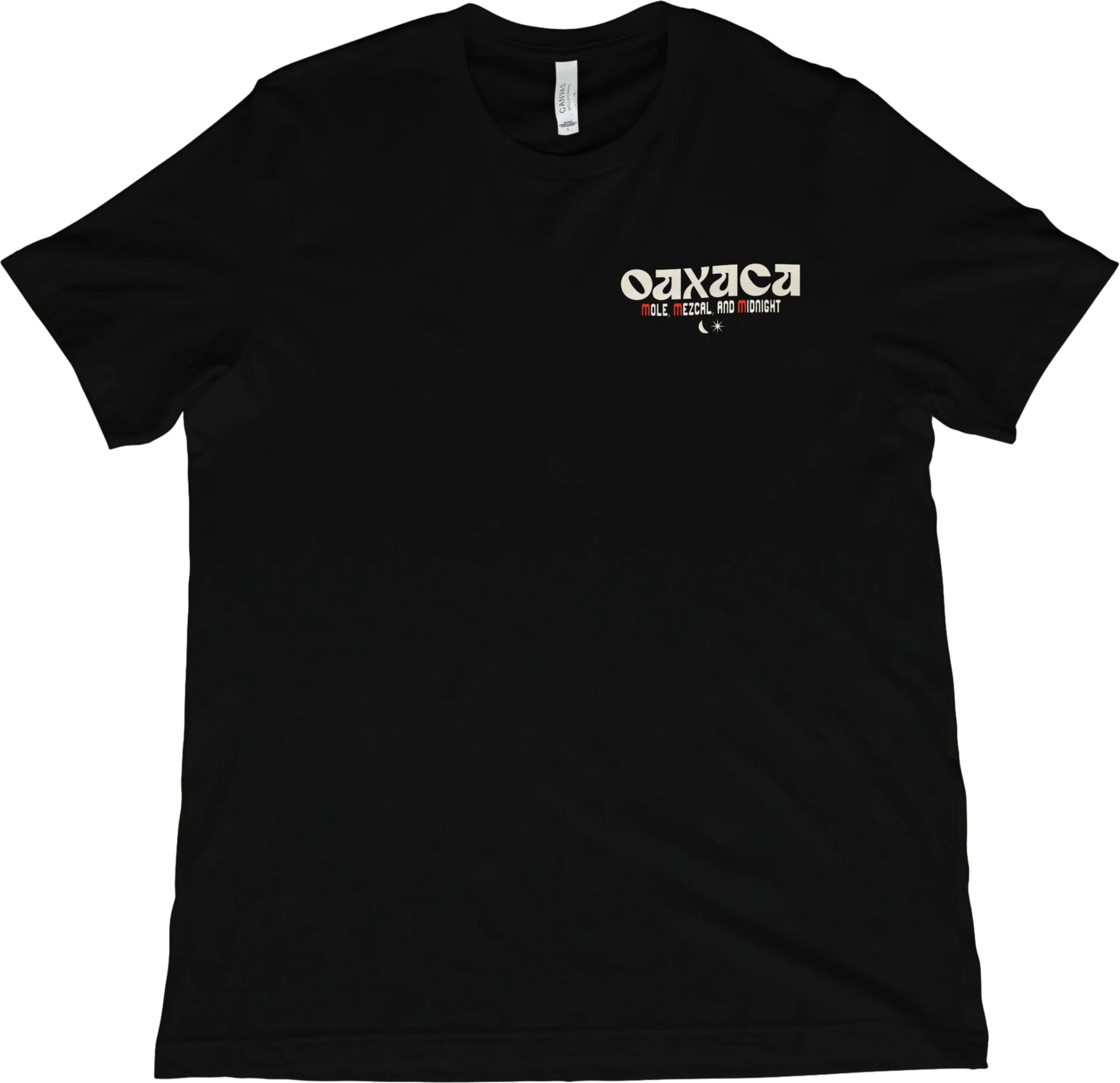 T-Shirt Oaxaca One Night In T-Shirt