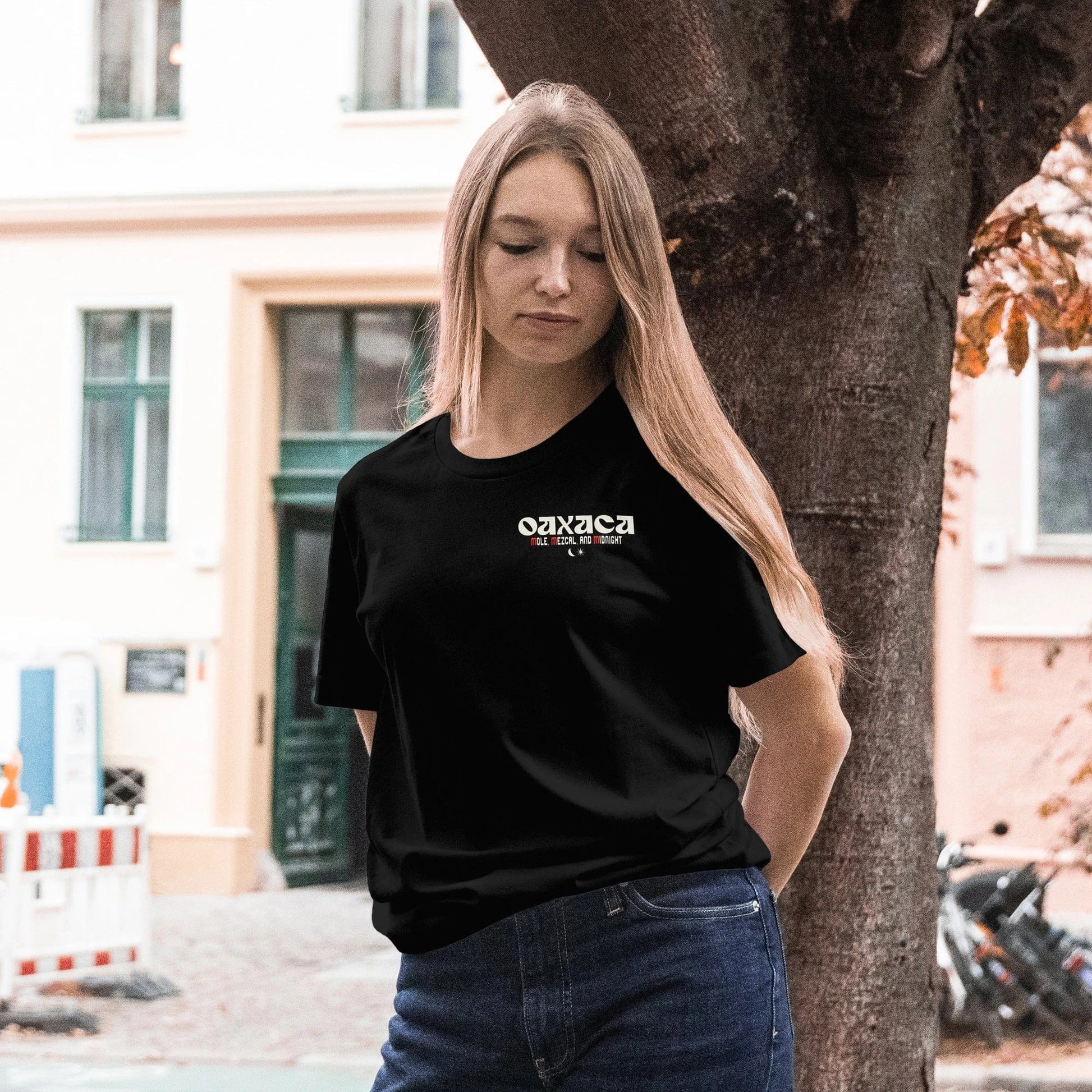 T-Shirt Oaxaca One Night In T-Shirt