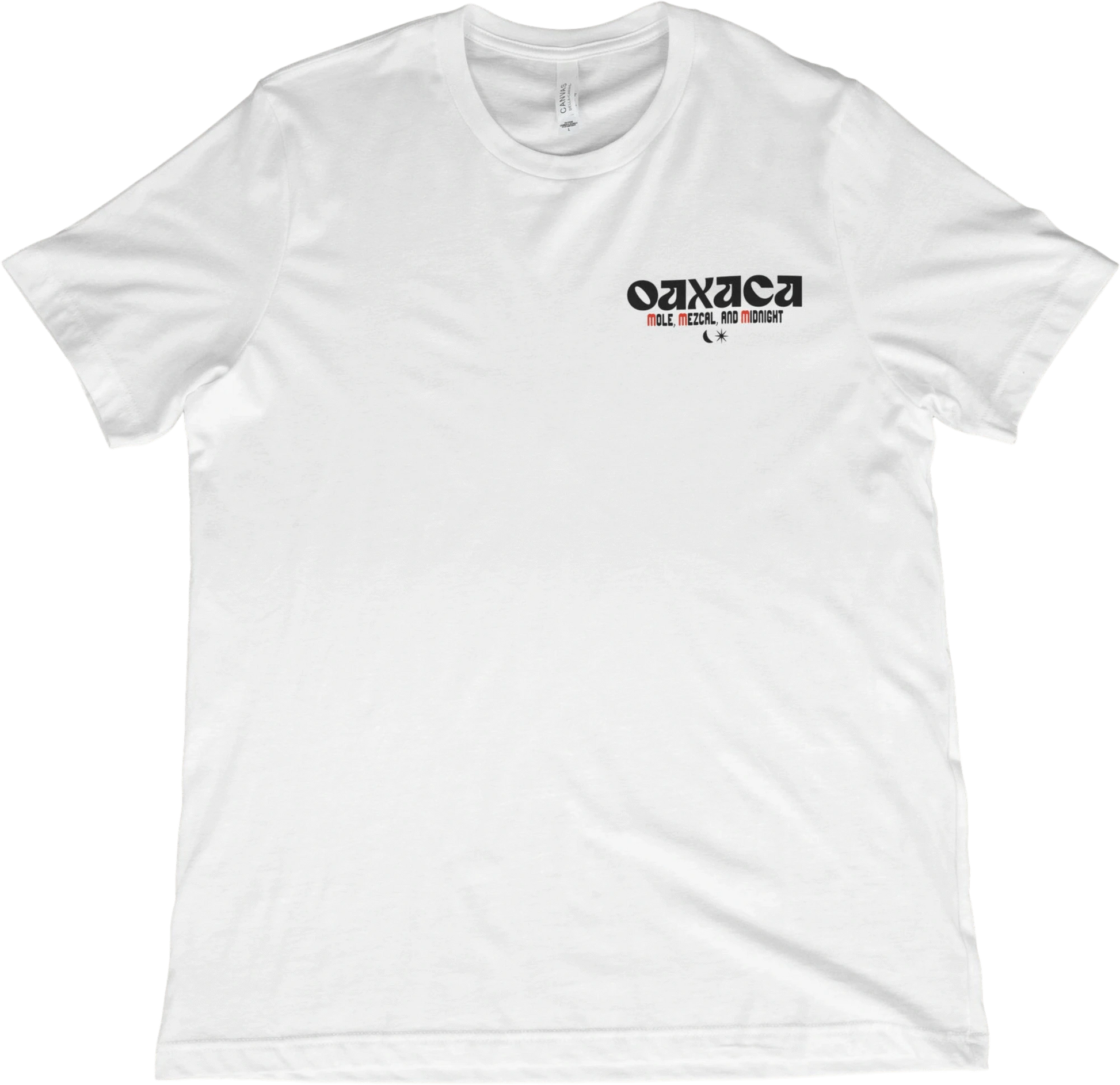 T-Shirt Oaxaca One Night In T-Shirt