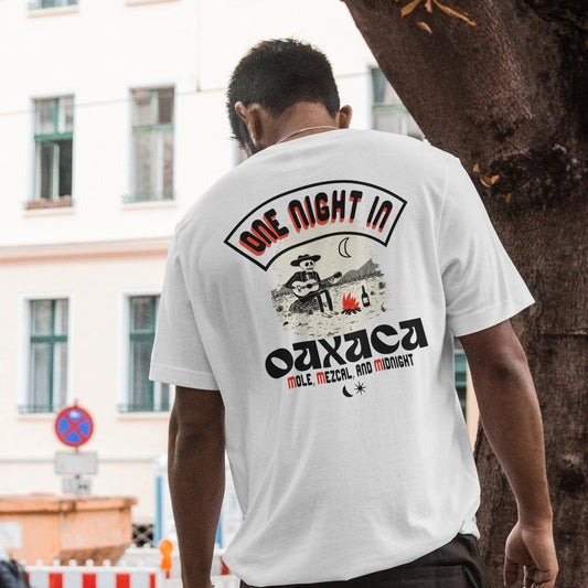 T-Shirt Oaxaca One Night In T-Shirt