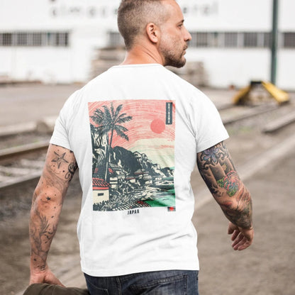 T-Shirt Okinawa Japan T-Shirt