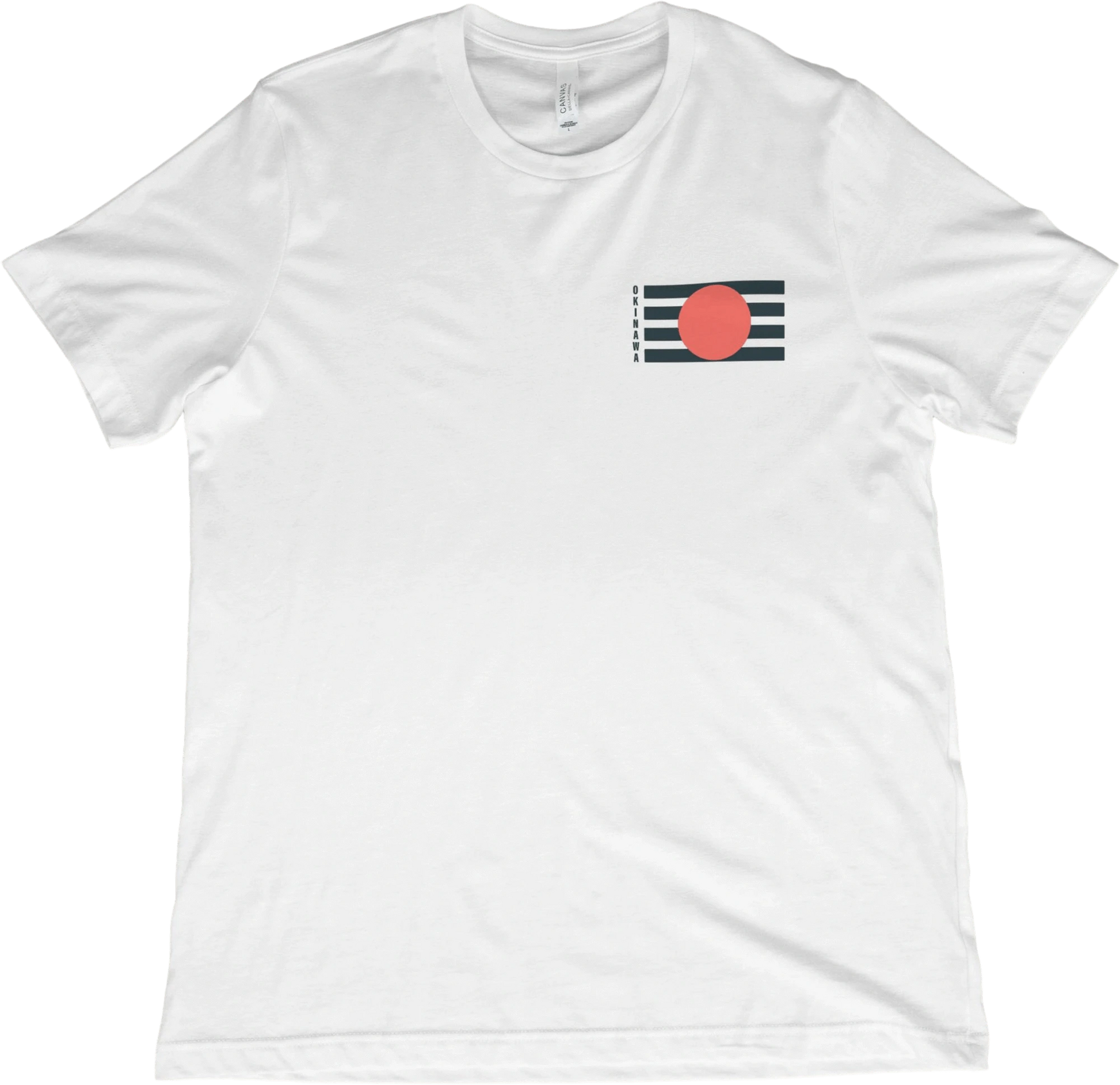 T-Shirt Okinawa Japan T-Shirt