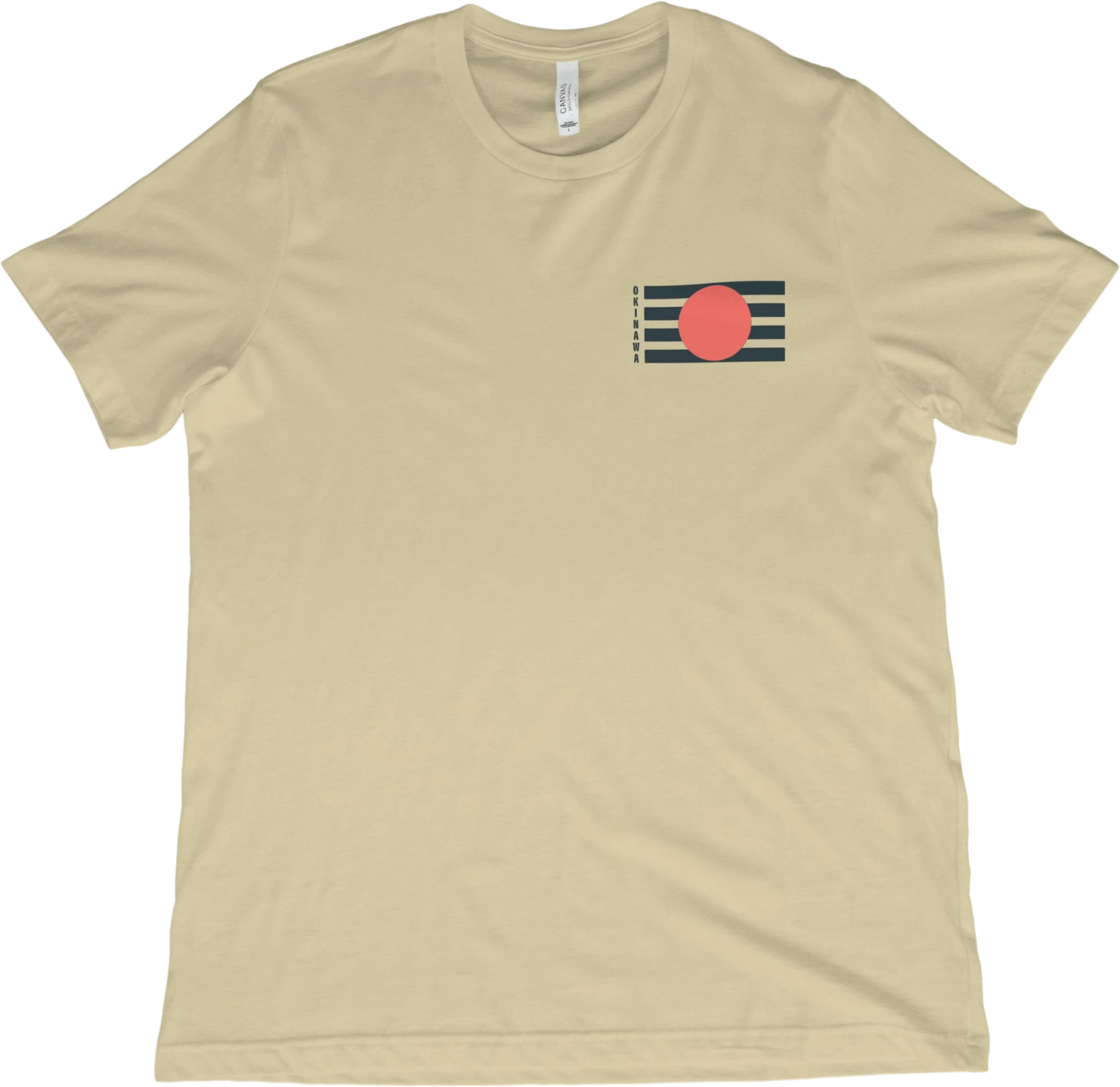 T-Shirt Okinawa Japan T-Shirt