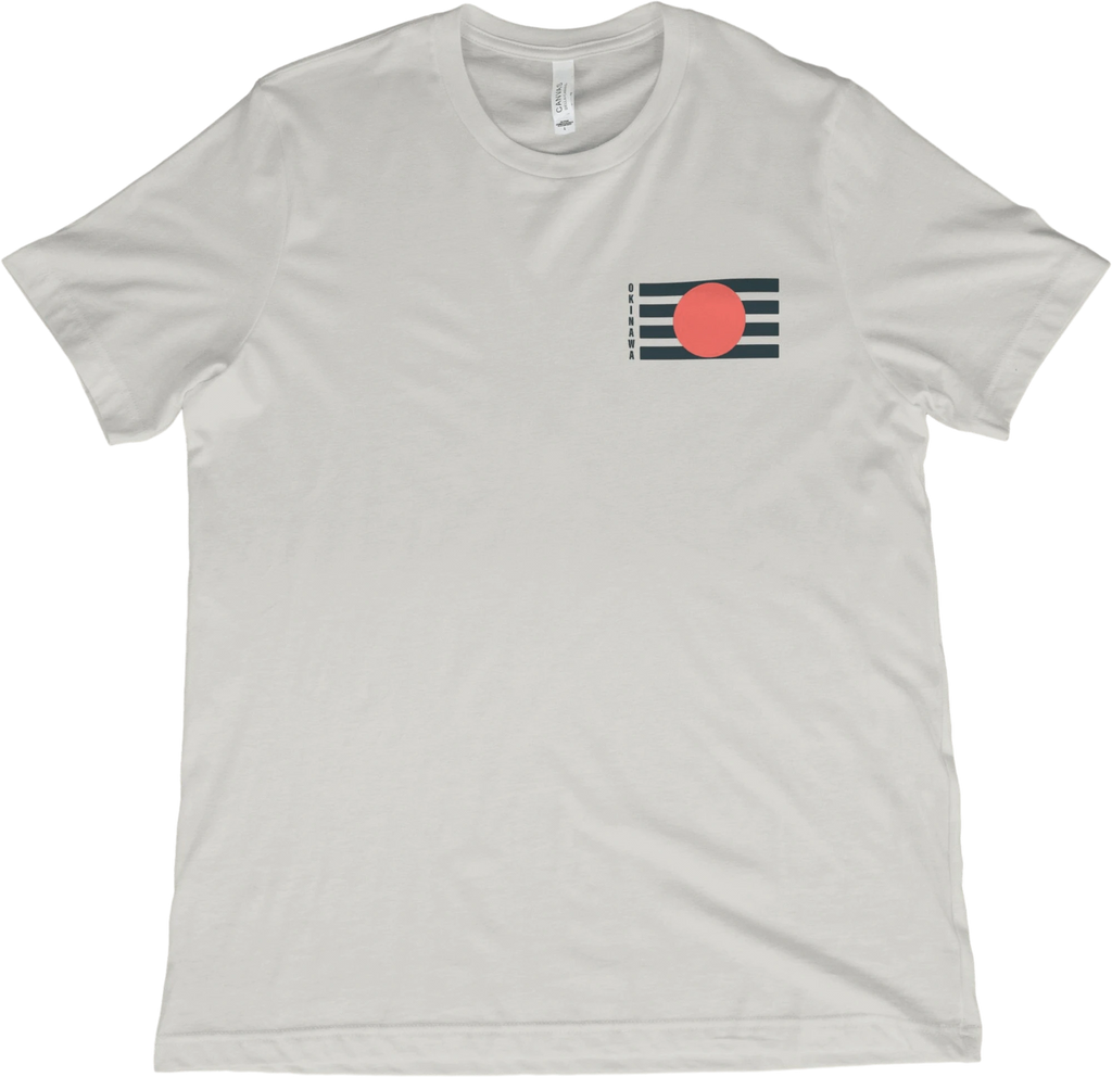 T-Shirt Okinawa Japan T-Shirt