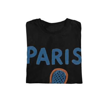 T-Shirt Parisian Cafe Chair T-Shirt