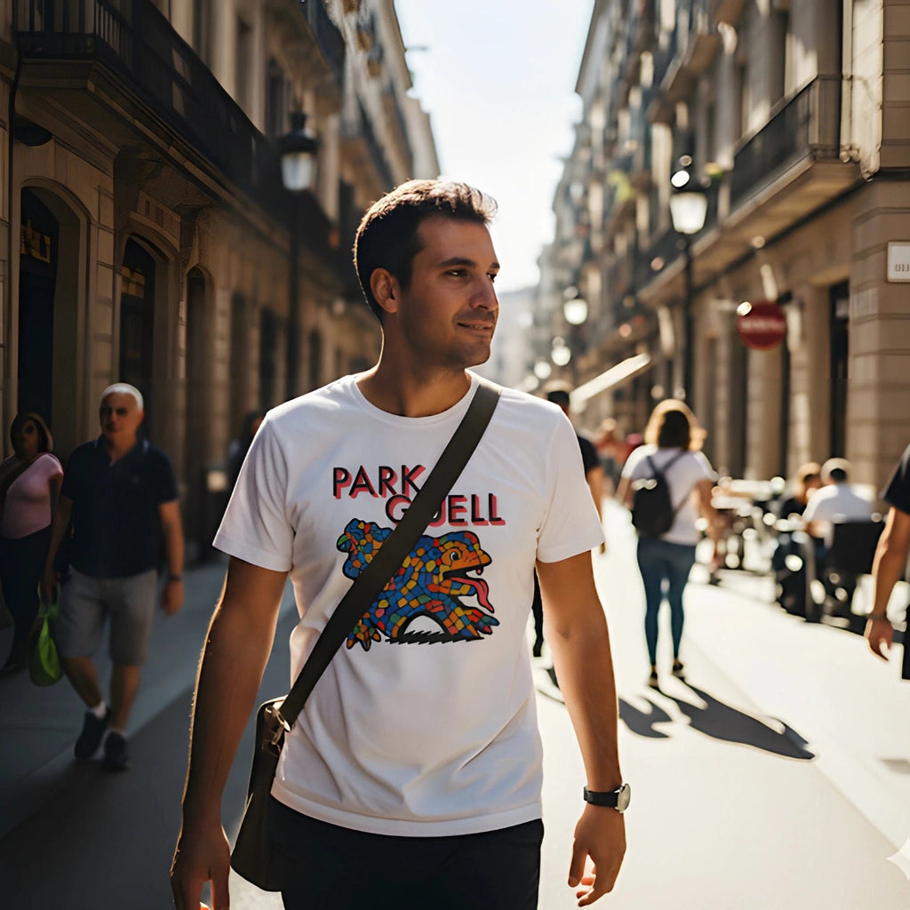 T-Shirt Park Güell T-Shirt