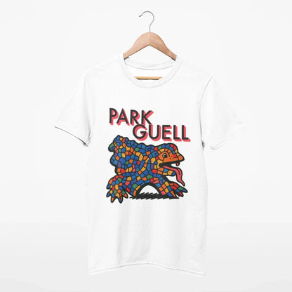 T-Shirt Park Güell T-Shirt
