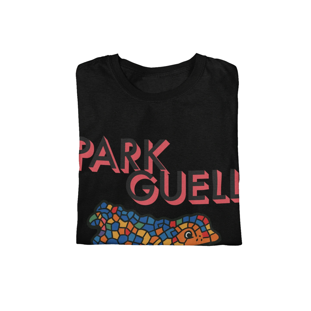 T-Shirt Park Güell T-Shirt