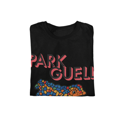 T-Shirt Park Güell T-Shirt